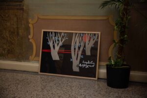 Poster ‘’Talk with spring’’