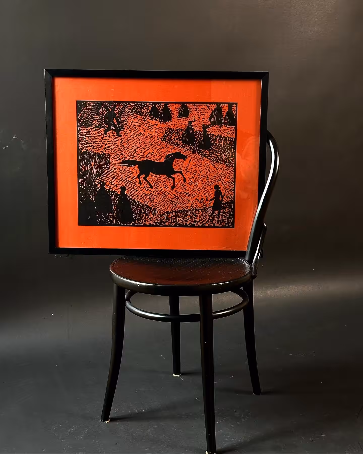 Poster "Horse"