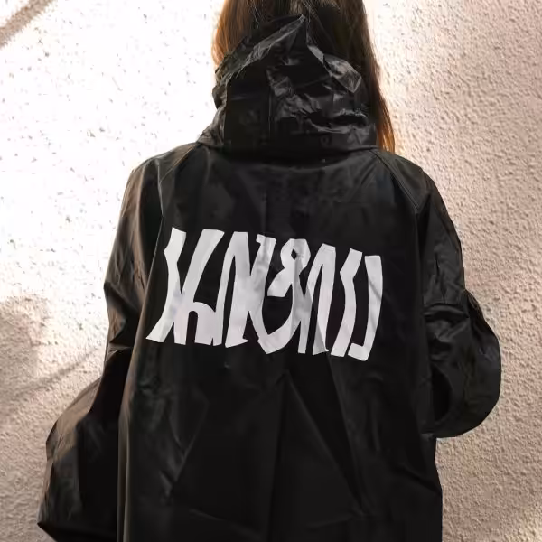 Raincoat "Criticism"